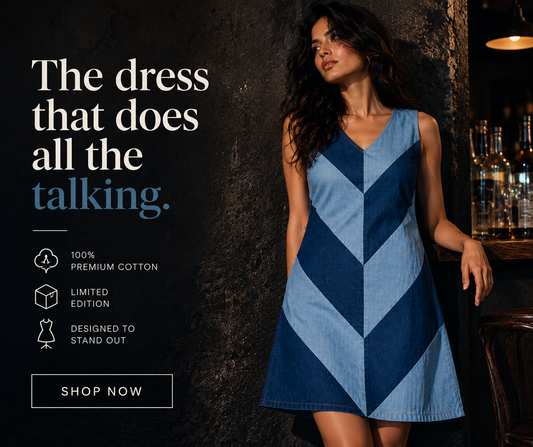 How to Style a Denim Dress: 7 Easy Outfit Ideas for Women