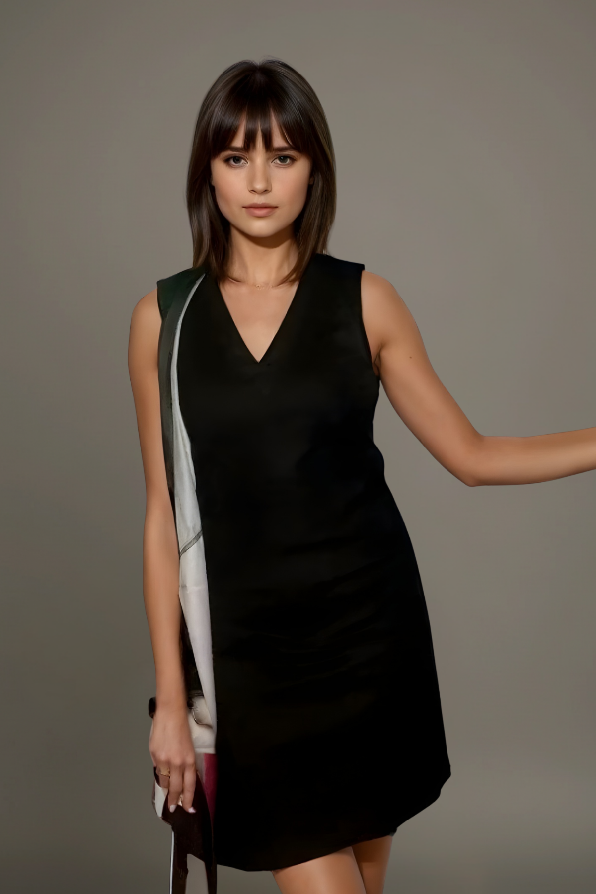 Little Black Dress Reimagined