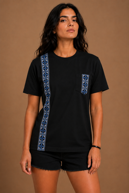 Black Unisex Tee