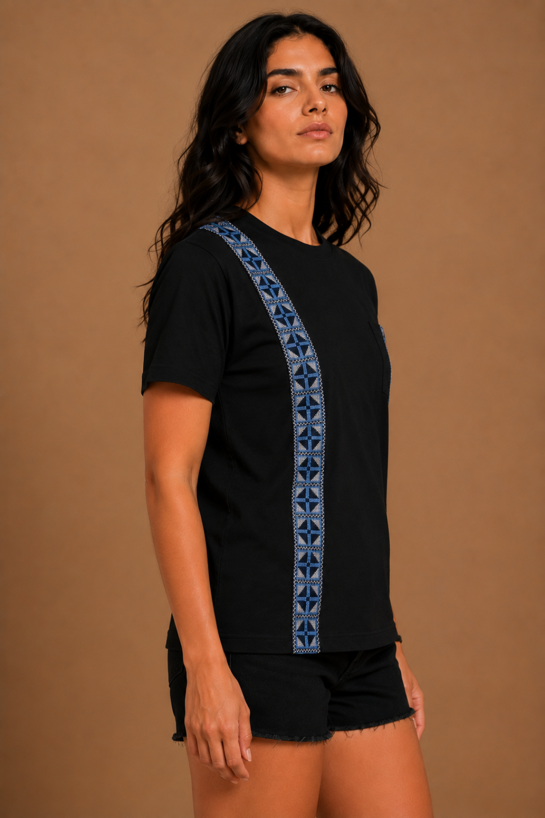 Black Unisex Tee