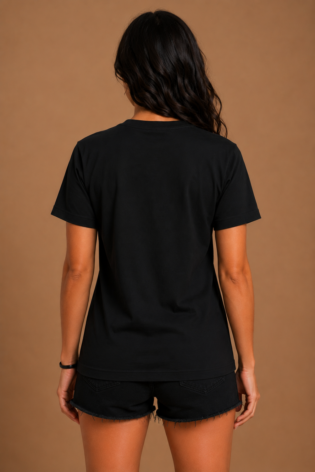 Black Unisex Tee