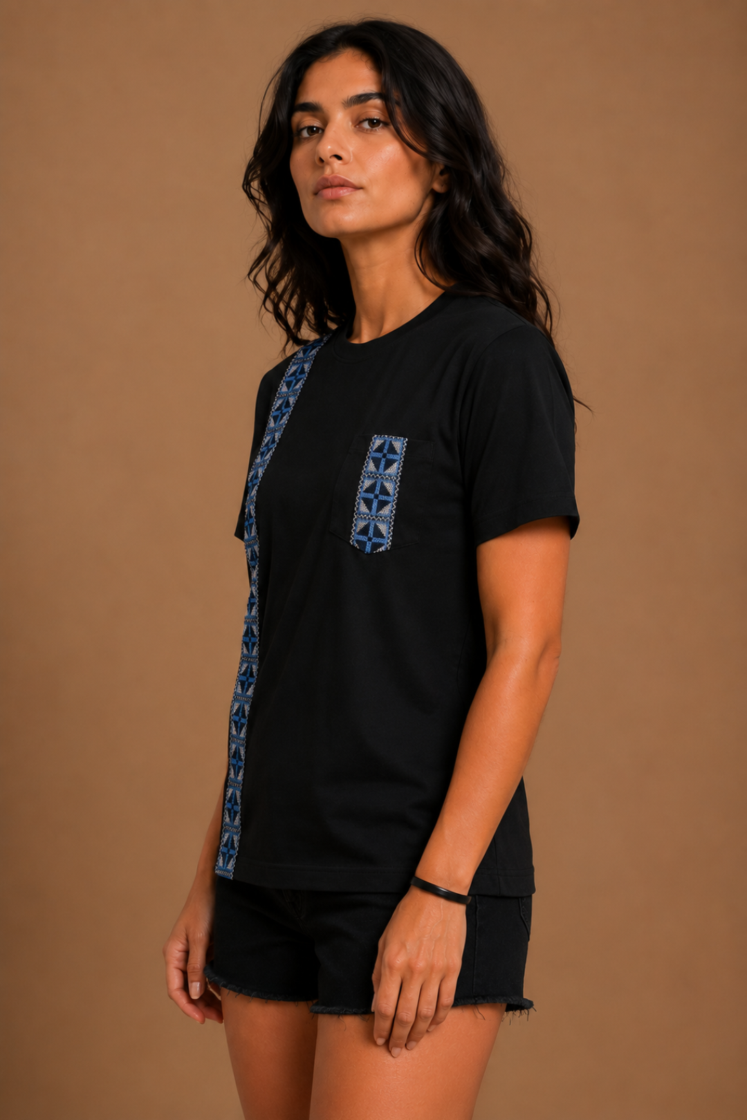 Black Unisex Tee
