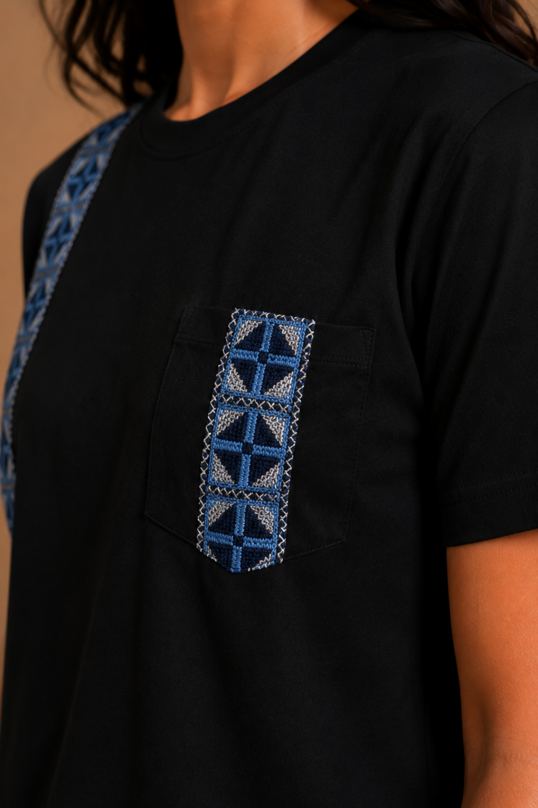 Black Unisex Tee