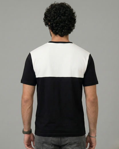 Pocket Theory Black Tshirt