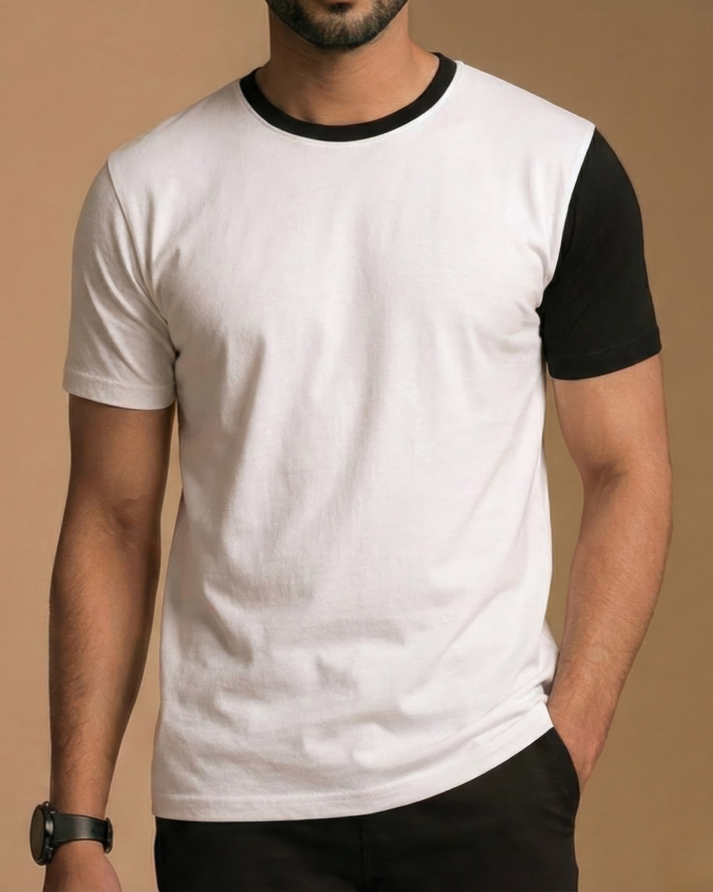 Not So Basic White Tshirt