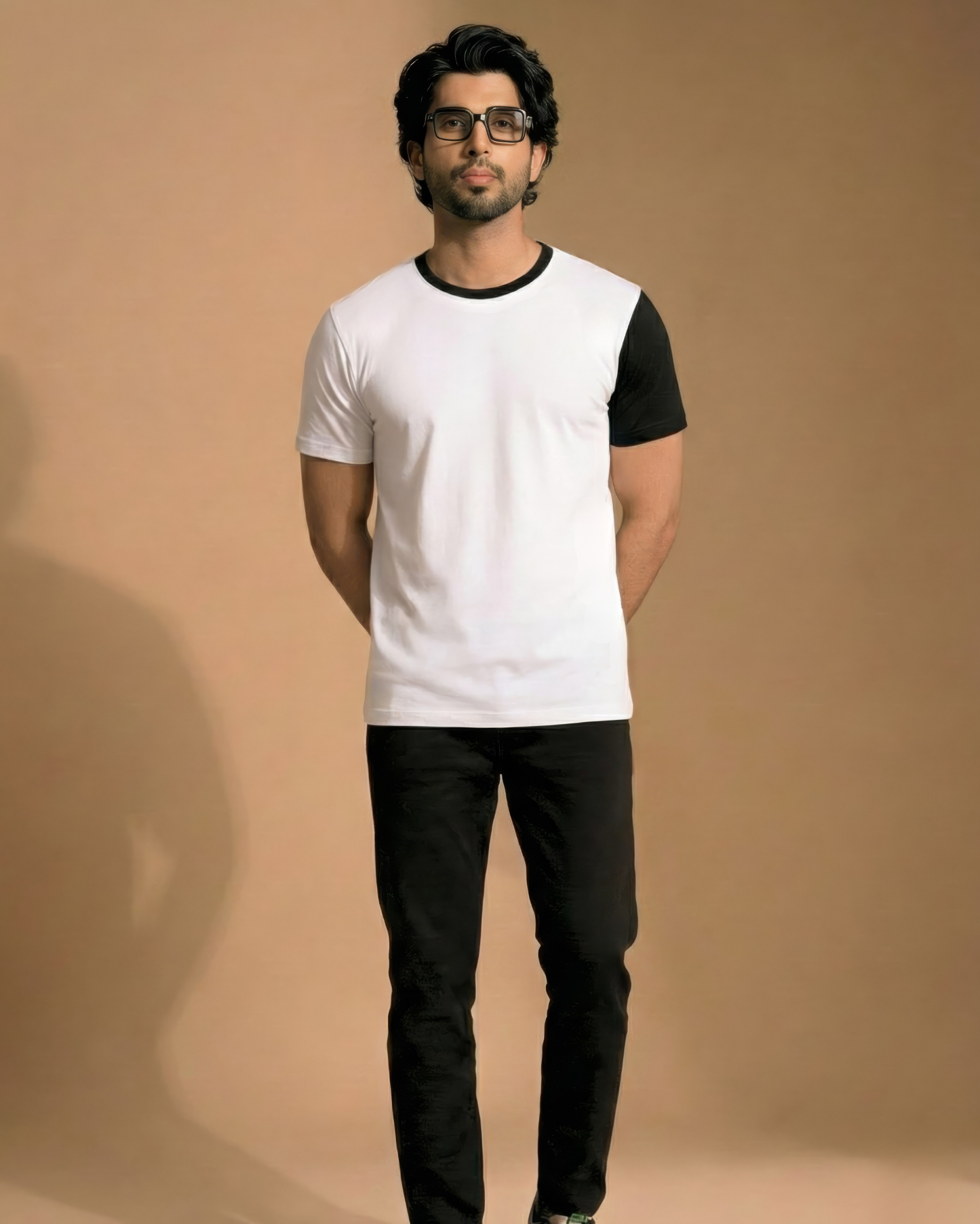 Not So Basic White Tshirt