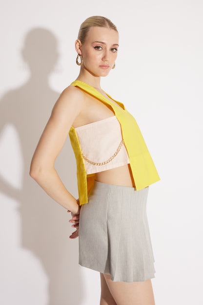 Boxy Fit Top – 100% Organic Cotton