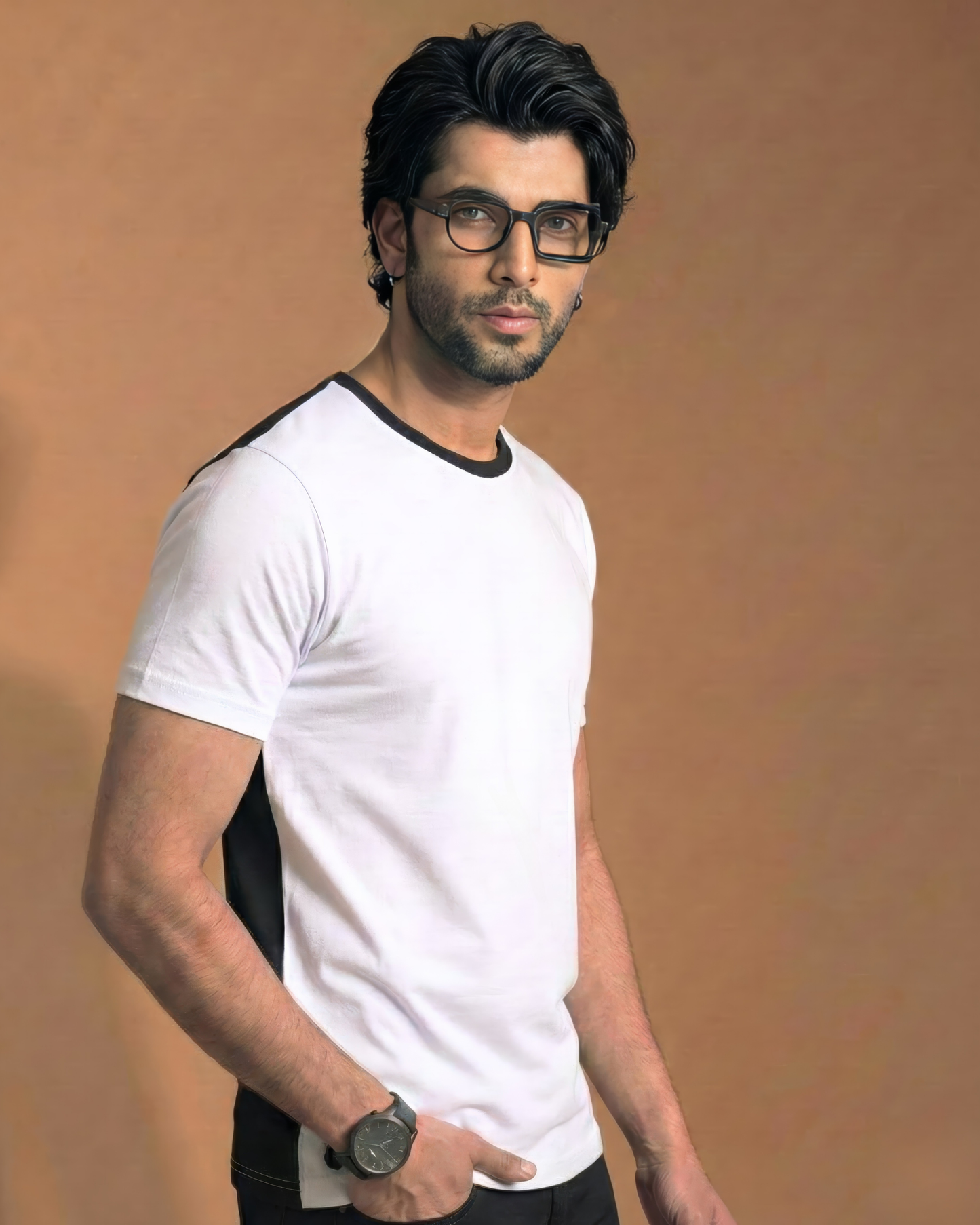 Not So Basic White Tshirt